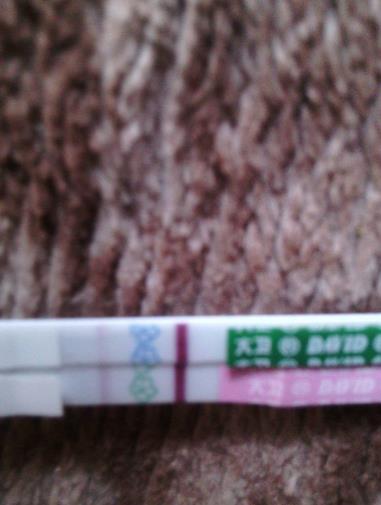 什么早孕试纸炸糊最厉害,早孕试纸炸糊的概率有多大