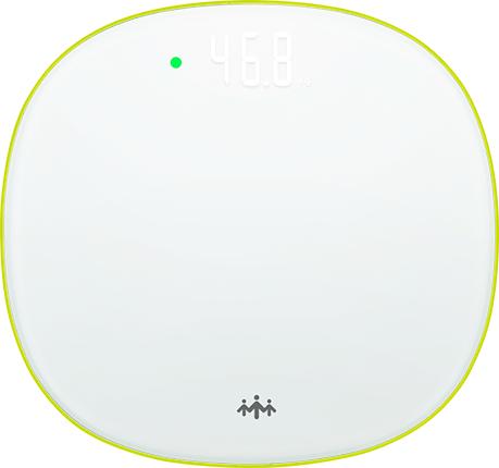 乐心s3体重秤连接手机,乐心体重秤s3怎么连wifi