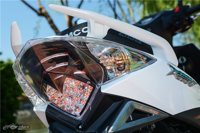 光阳racingking180评测,光阳racingx150abs测试