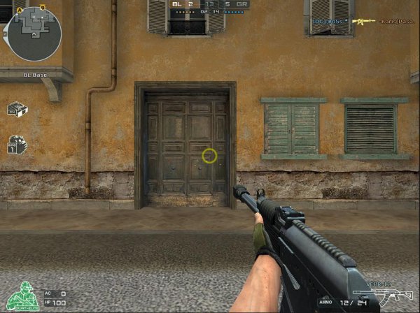 cf外服武器大全,cf外服有哪些武器