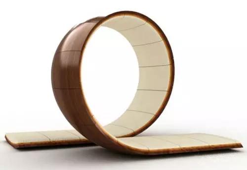 喂!椅子弄这么舒服,坐上去还下得来吗?