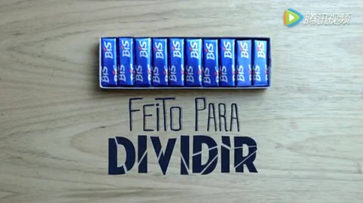 看了这个广告,你还敢在深夜吃巧克力了吗?|品牌艺廊