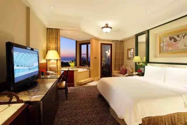 中国最好酒店前十位排行榜,全球最值得入住的前十家酒店