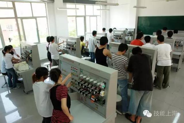 宝山职业培训学校排名前十,上海宝山有哪些培训机构