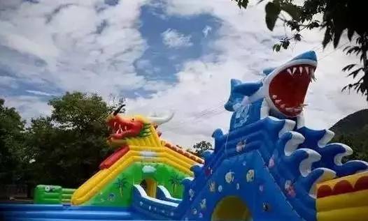 西安龙宫水上乐园,西安水上乐园乐华城