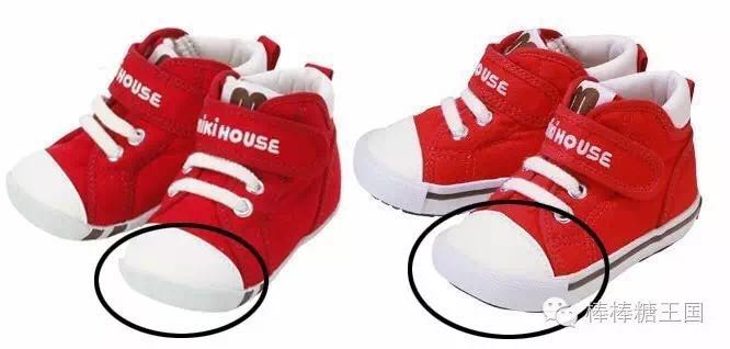 为啥给宝宝买鞋首选MIKIHOUSE？