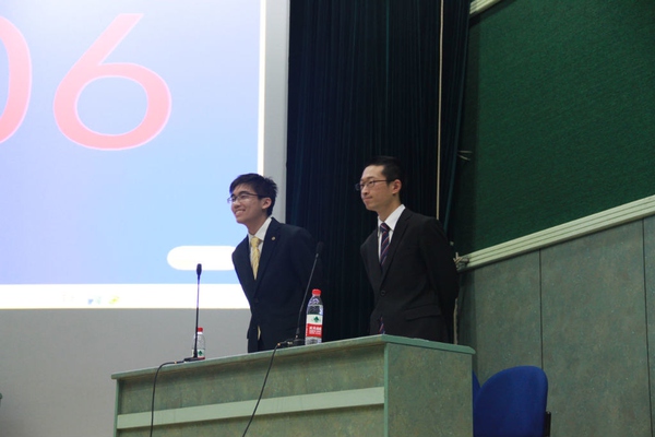 辩论实力与名校招牌，还真的很有关系