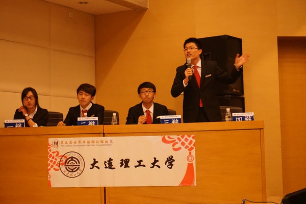 辩论实力与名校招牌，还真的很有关系