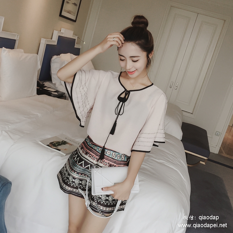 百搭中式美衣,百搭好看穿搭分享