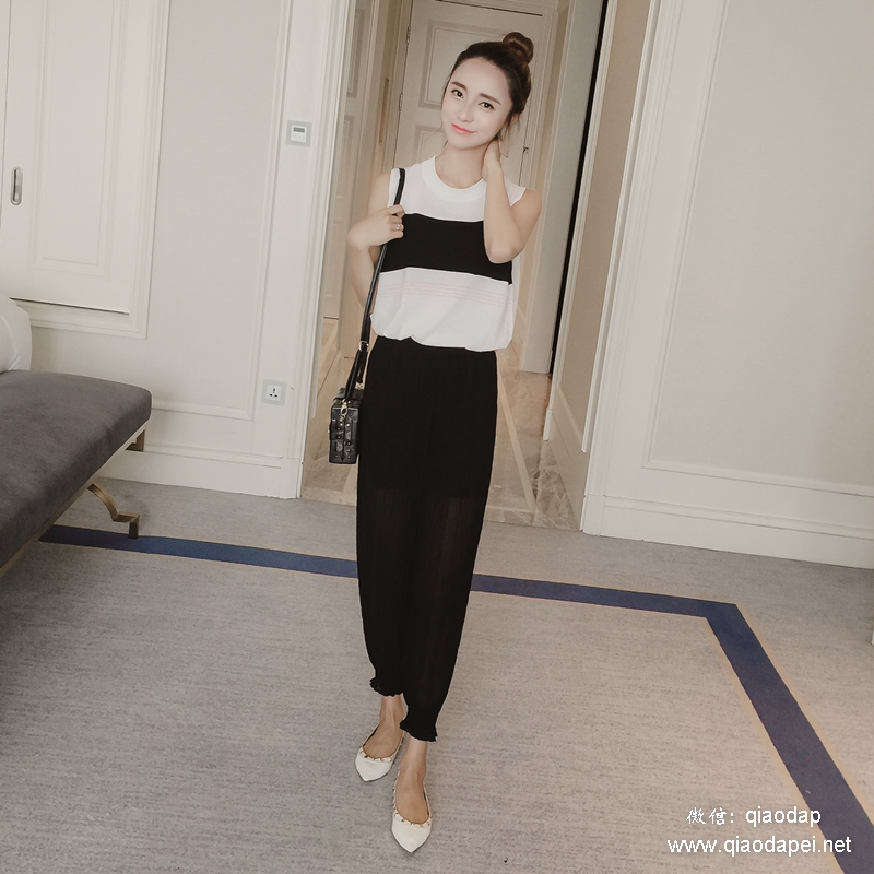 百搭中式美衣,百搭好看穿搭分享