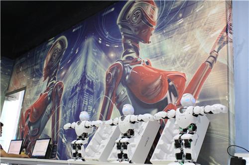 vr体验课堂进校园,vr走进课堂需要什么硬件