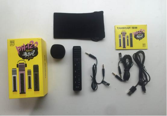 得胜ph120麦克风,得胜ph-120话筒外放