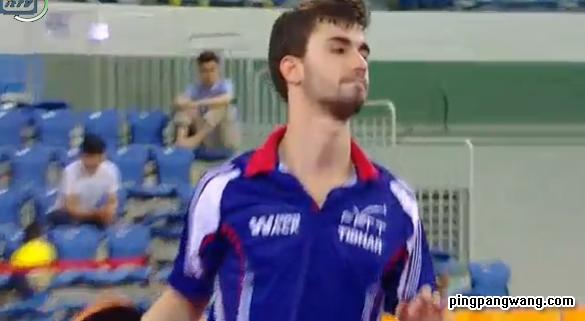 马龙vs弗洛雷完整版,马龙对瓦尔德内尔战绩