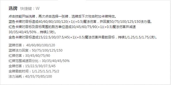 一秒五牌统领全场LOL卡牌上分实用教学