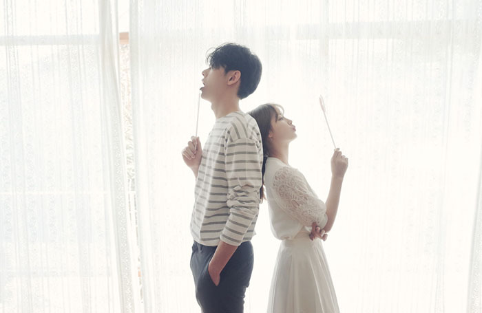 婚纱照推荐风格3套,实用婚纱照风格