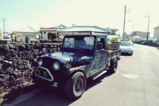 济州岛租车价格一览表,中国人如何在济州岛租车