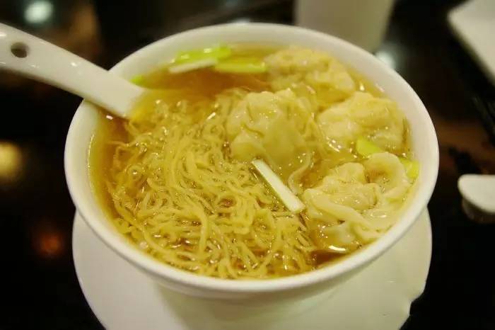 香港最好吃的云吞面,港式云吞面哪家最好吃