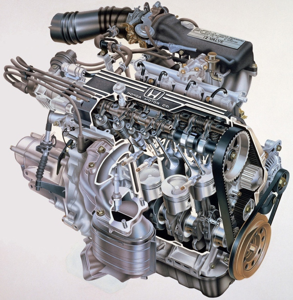 本田思域civic是第几代,思域civic第四代