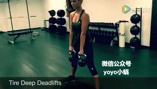 大轮胎训练方法,大轮胎训练100种动作