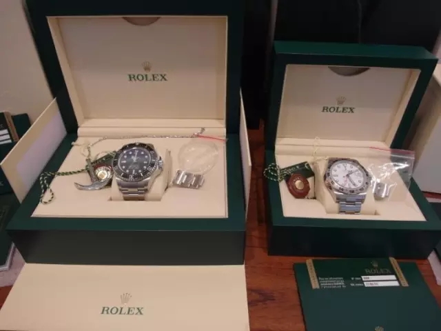 为什么买劳力士的人感觉是土豪 (一年之内连买三块劳力士什么水平)