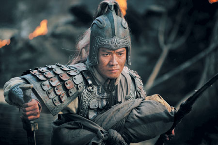 能打过关羽胜过张飞的两员大将,比关羽还厉害的战将