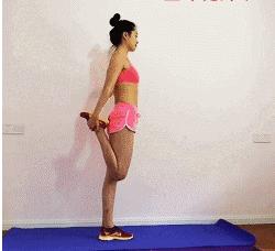 如何瘦大粗腿和肌肉腿,如何减掉腿部赘肉