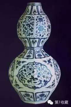 元青花博物馆藏品大全,土耳其托普卡帕博物馆里的元青花