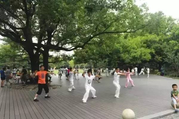 上海中山公园现在去免费吗,上海中山公园延长开放时间