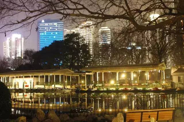 上海中山公园现在去免费吗,上海中山公园延长开放时间