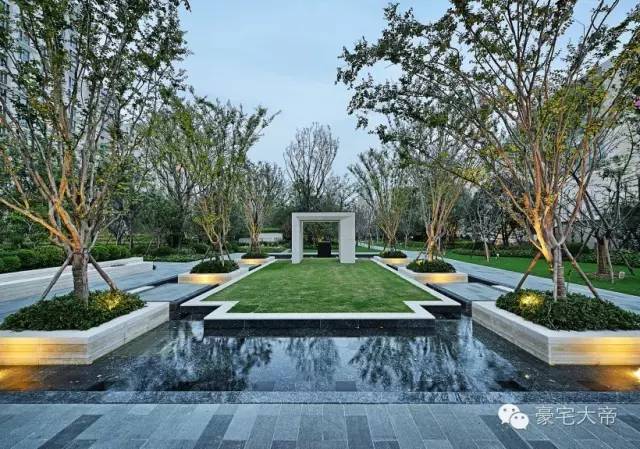 如此精心筑造,就算身在闵行又如何?