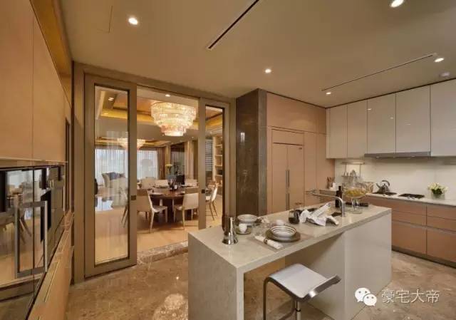 如此精心筑造,就算身在闵行又如何?