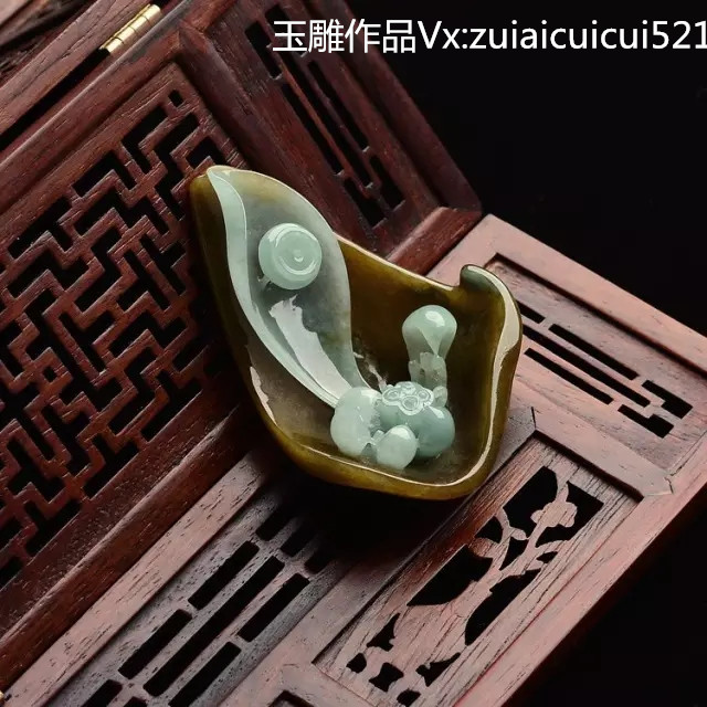 玉石香韵,玉石香