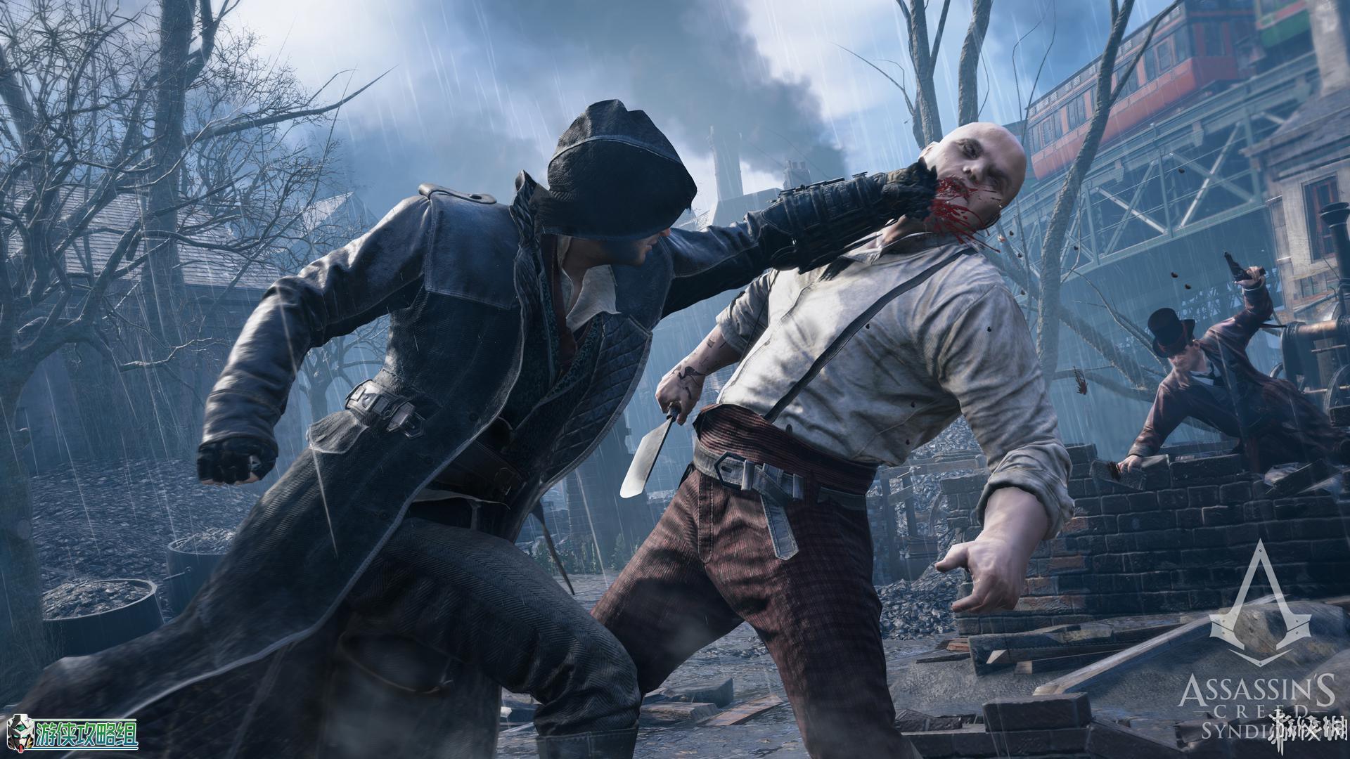 刺客信条枭雄完美攻略,刺客信条枭雄评测