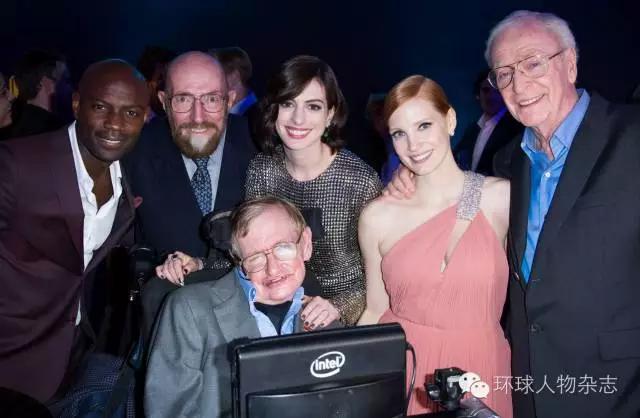 霍金是怎么知道这么多的,霍金真实秘密