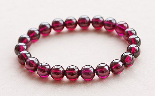 女性石榴石怎么挑选,女性石榴石的禁忌