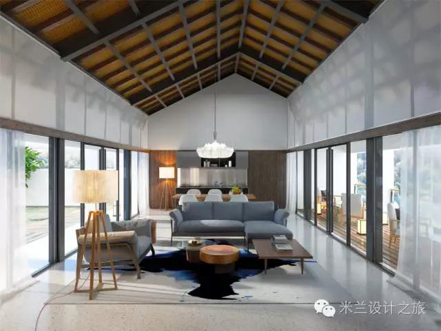 新中式成品样板间,新中式样板间解析