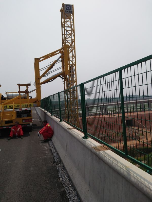 桥梁检测简介,申请桥梁检测报告