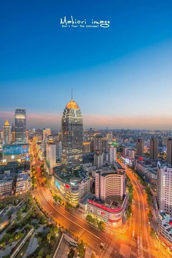 最美城市夜景高清壁纸,无锡夜景壁纸