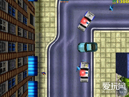 主机侠盗猎车游戏,侠盗猎车游戏变迁史