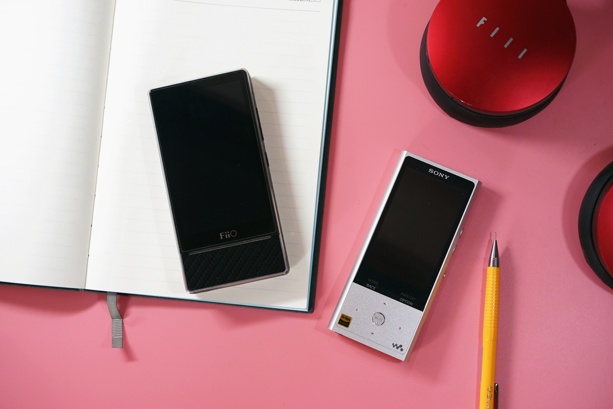 索尼nw-zx707与飞傲m11s,飞傲x7和索尼zx2