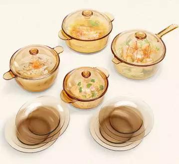 晶彩透明锅食谱大全,高硼硅玻璃锅食谱