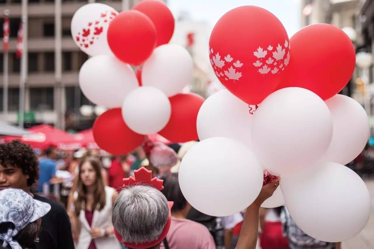 加拿大国庆日特鲁多,canada加拿大国庆日