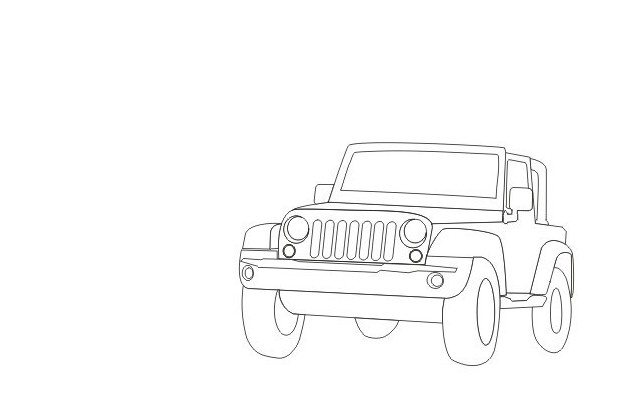 瑕疵吉普切诺基,老款吉普切诺基值得入手吗