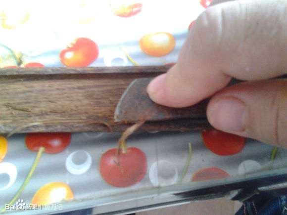 刀鞘两半了怎么修补,刀鞘变形怎么修复