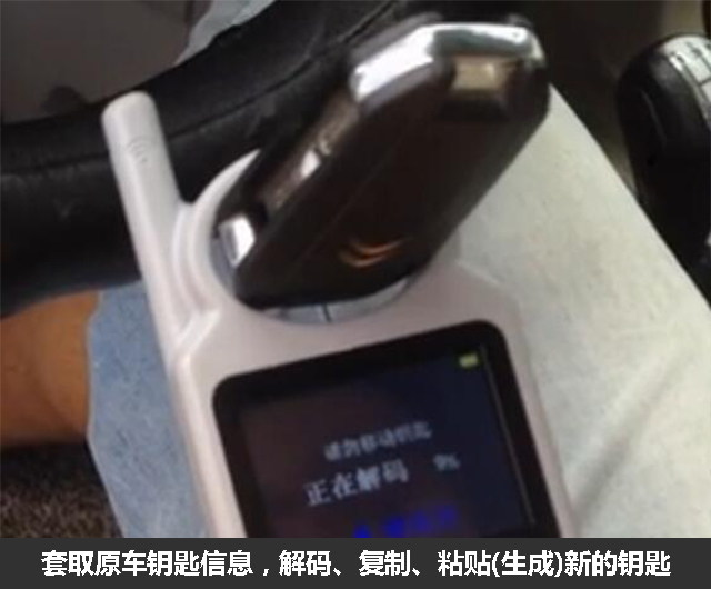 汽车最新防盗指南图解,汽车防盗要备案吗