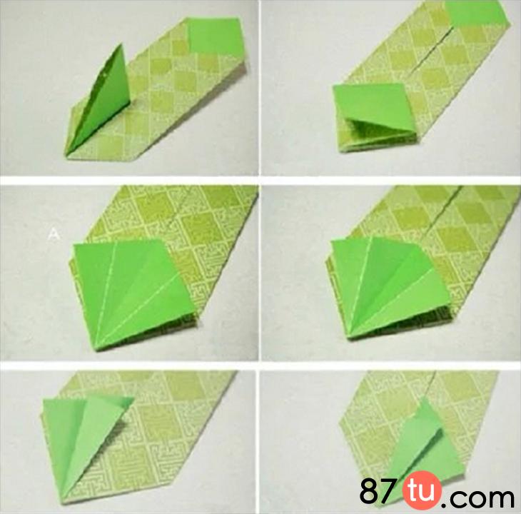 千纸鹤信封折纸教程视频,千纸鹤信封折纸慢教程