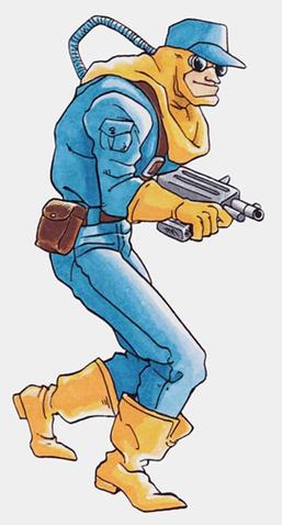 街机游戏名将人物大全,街机游戏战斗回忆录