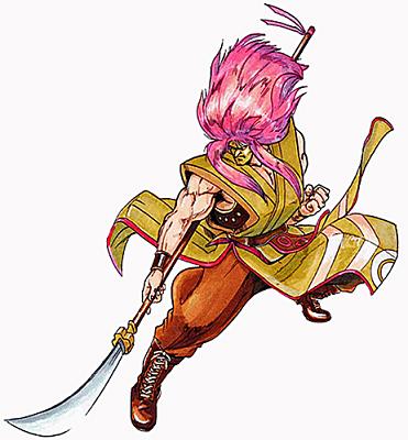 街机游戏名将人物大全,街机游戏战斗回忆录