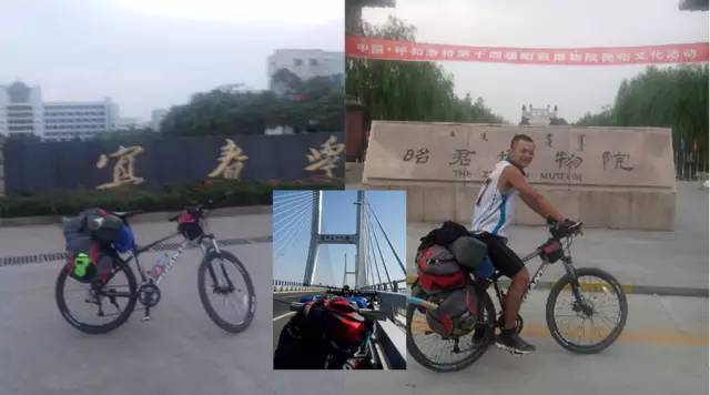 一个人一只猫骑行,一个人一猫一狗的生活