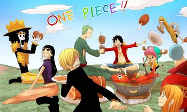 又见神,onepiece到底是啥啊